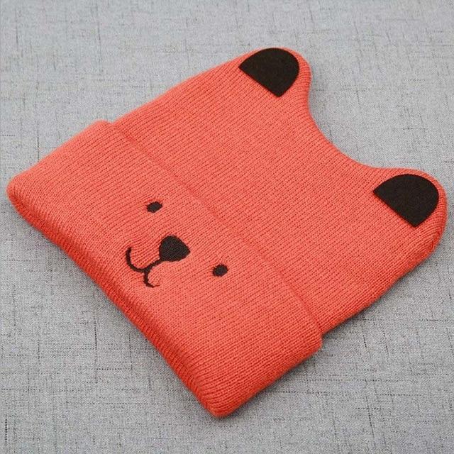 Cartoon Bear Hat