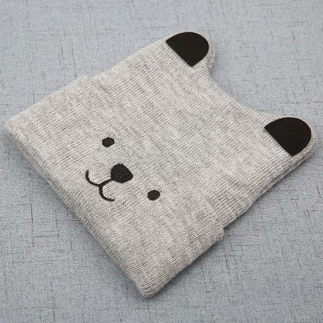 Cartoon Bear Hat