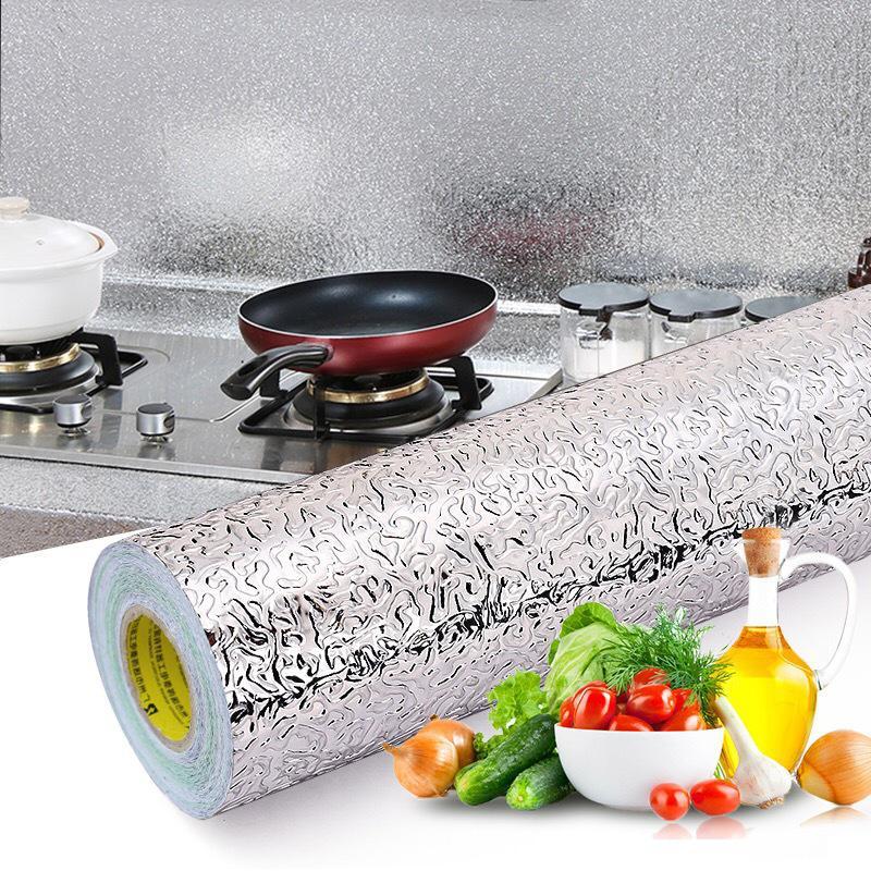 Home and Garden, Appliance Waterproof Oil Proof Aluminum Foil-UlGadget