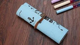 Office and School Supplies Treasure Map Pencil Case-UlGadget