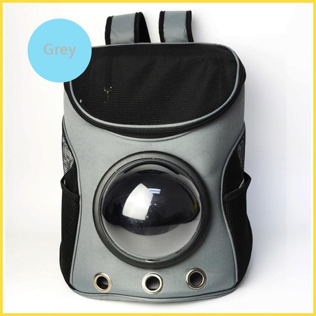 Pet Products Cat Dog Astronaut Capsule Backpack-UlGadget