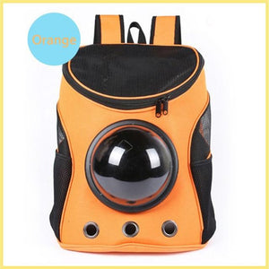 Pet Products Cat Dog Astronaut Capsule Backpack-UlGadget