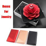 Jewelry and Accessories Soufeel Red Rose Ring Box-UlGadget