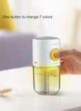 Portable Mini USB Aroma Essential Oil Diffuser Ultrasonic Mist Humidifier-UlGadget