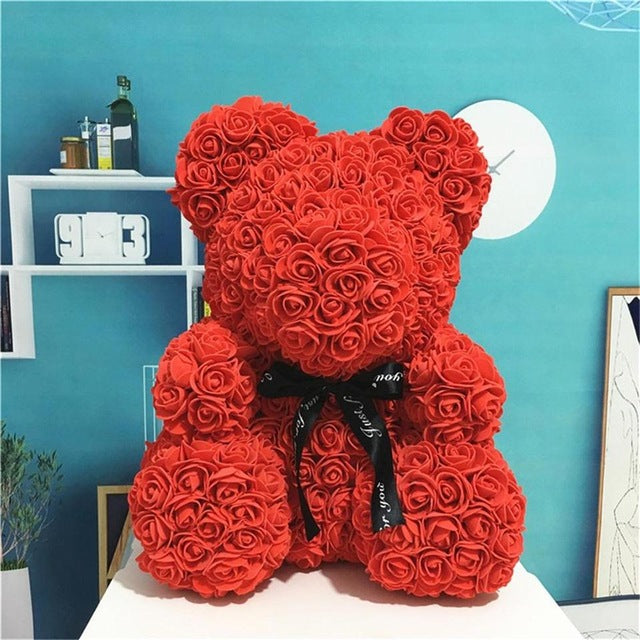 Toys and Hobbies Rose Bear-UlGadget