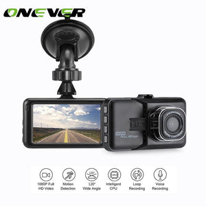 3"Dash Camera Car DVR Dash Cam Video Recorder-UlGadget