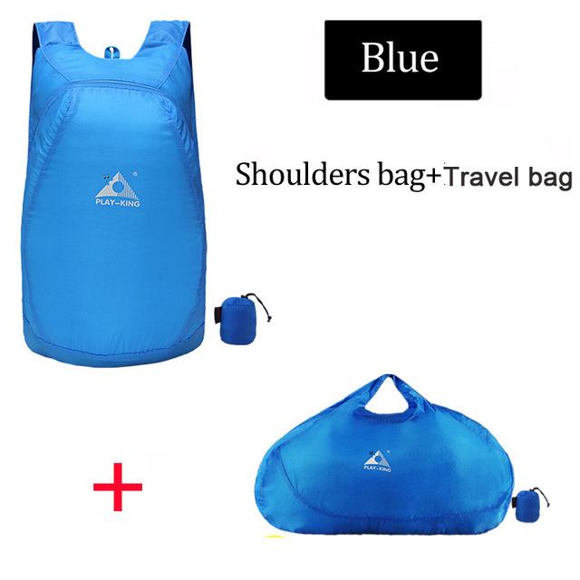 Luggage and Bags Mini Waterproof Foldable Backpack-UlGadget