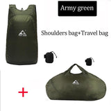 Luggage and Bags Mini Waterproof Foldable Backpack-UlGadget