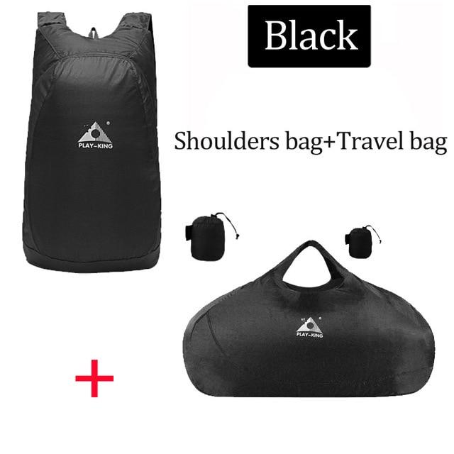 Luggage and Bags Mini Waterproof Foldable Backpack-UlGadget