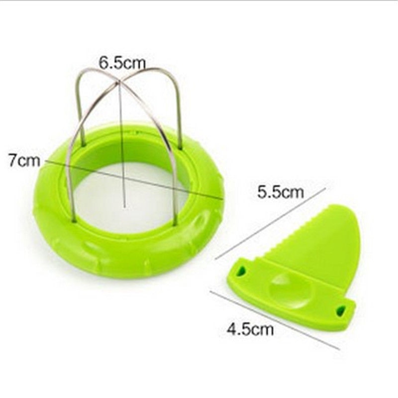 Hot Sale Cooking Tools Kitchen Fruit Kiwi Cutter Device Cut Digging Core Twister Slicer Accessories-UlGadget