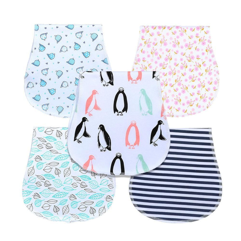 Baby Burp Cotton Cloth