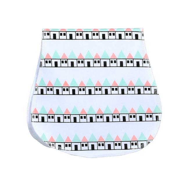 Baby Burp Cotton Cloth