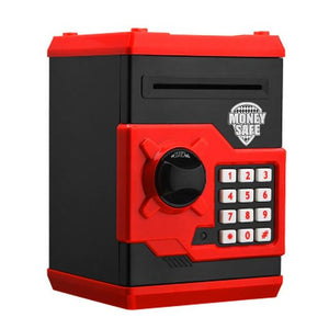 Mother and Kids Digital Piggy Bank - Safe Deposit Box for Kids-UlGadget