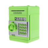 Mother and Kids Digital Piggy Bank - Safe Deposit Box for Kids-UlGadget