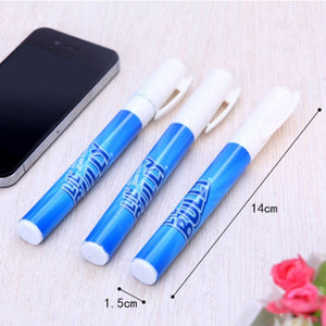 Detergent Clothes Grease Stain Removal Erase Scouring Pen-UlGadget