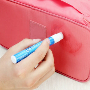 Detergent Clothes Grease Stain Removal Erase Scouring Pen-UlGadget