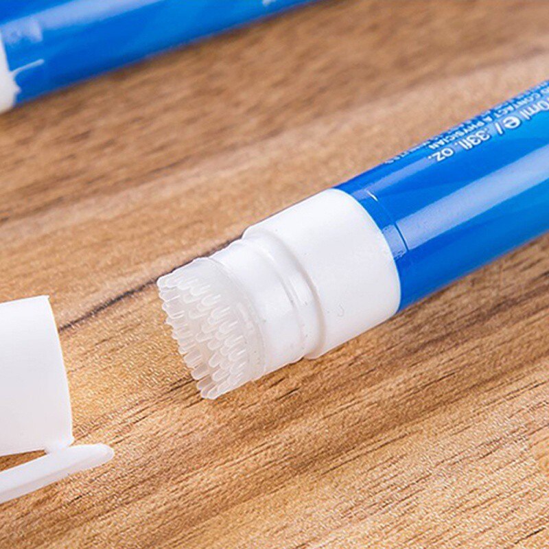 Detergent Clothes Grease Stain Removal Erase Scouring Pen-UlGadget