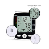 Voice Wrist Digital Blood Pressure Monitor