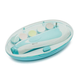 Mother and Kids Your Baby Automatic Nail Trimmer-UlGadget