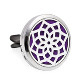 Aromatherapy Car Diffuser Locket-UlGadget