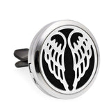 Aromatherapy Car Diffuser Locket-UlGadget