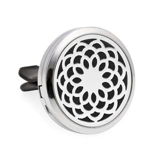 Aromatherapy Car Diffuser Locket-UlGadget