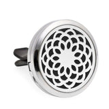 Aromatherapy Car Diffuser Locket-UlGadget