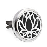 Aromatherapy Car Diffuser Locket-UlGadget