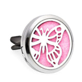 Aromatherapy Car Diffuser Locket-UlGadget