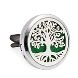 Aromatherapy Car Diffuser Locket-UlGadget