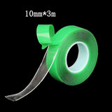 Transparent Silicone High Strength Double Sided Adhesive Tape Sticker For Car-UlGadget