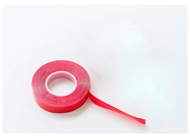 Transparent Silicone High Strength Double Sided Adhesive Tape Sticker For Car-UlGadget