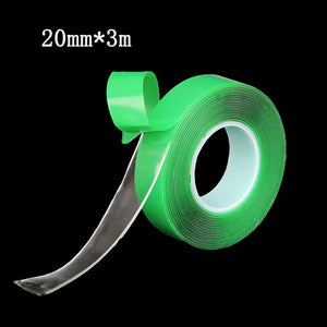 Transparent Silicone High Strength Double Sided Adhesive Tape Sticker For Car-UlGadget