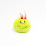 Advanced Pet Electric Funny Jumping Monster Squeaky Bouncing Ball Toy-UlGadget