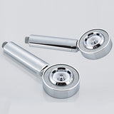 Double-Sided Hand Shower Head for Hard Water Buit-in Shower Gel 3 Modes-UlGadget