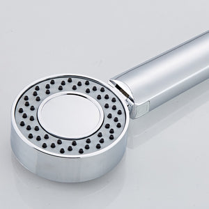 Double-Sided Hand Shower Head for Hard Water Buit-in Shower Gel 3 Modes-UlGadget