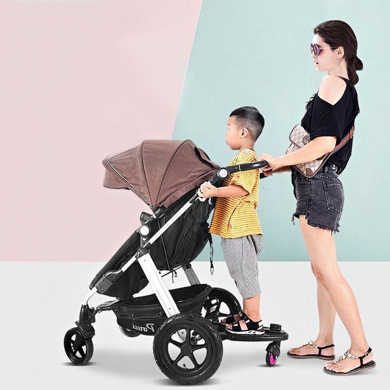 Stroller Pedal Adapter