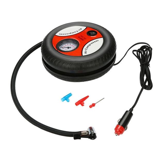 Car Air Pump-UlGadget