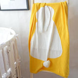 Mother and Kids Baby Sweet Cotton Bunny Blanket-UlGadget