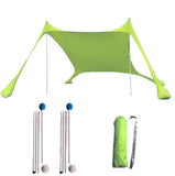 Sports and Entertainment Beach sun shader tent-UlGadget