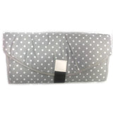 Mother and Kids Foldable Changing Pad and Diaper Bag-UlGadget