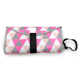 Mother and Kids Foldable Changing Pad and Diaper Bag-UlGadget