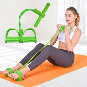 Sports and Entertainment Pull Rope Resistance Band-UlGadget