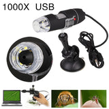 1000X Zoom USB Digital Magnifier Electronic Microscope Camera-UlGadget