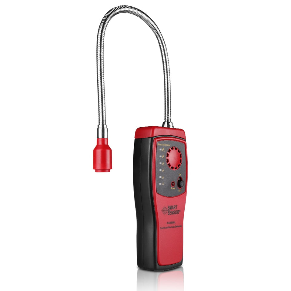 Gas Analyzer Combustible Gas Leakage Detector-UlGadget