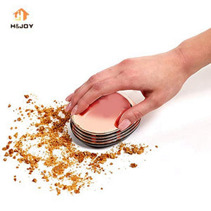 Copper Electric Chef Crumby Portable mini vacuum cleaner-UlGadget