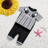 Mother and Kids FLOAT SUIT FOR CHILDREN-UlGadget