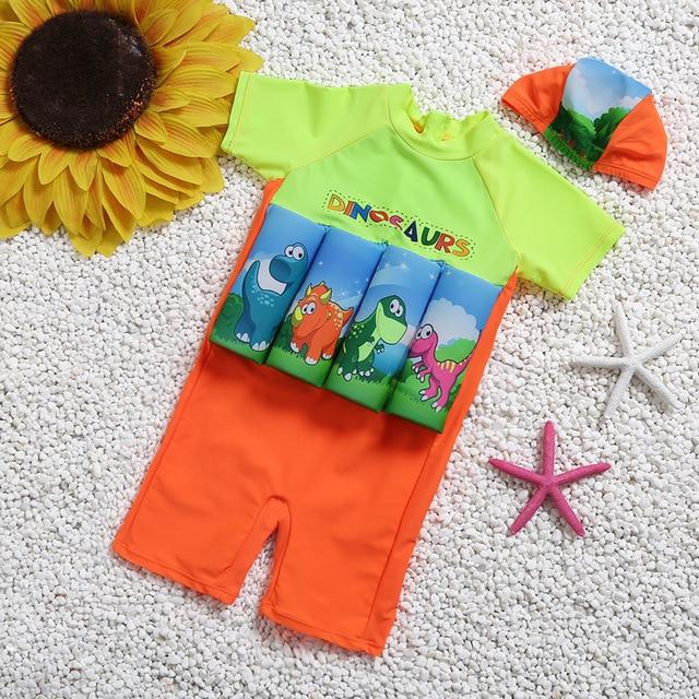 Mother and Kids FLOAT SUIT FOR CHILDREN-UlGadget