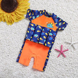 Mother and Kids FLOAT SUIT FOR CHILDREN-UlGadget