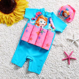 Mother and Kids FLOAT SUIT FOR CHILDREN-UlGadget